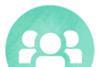 Social media icon