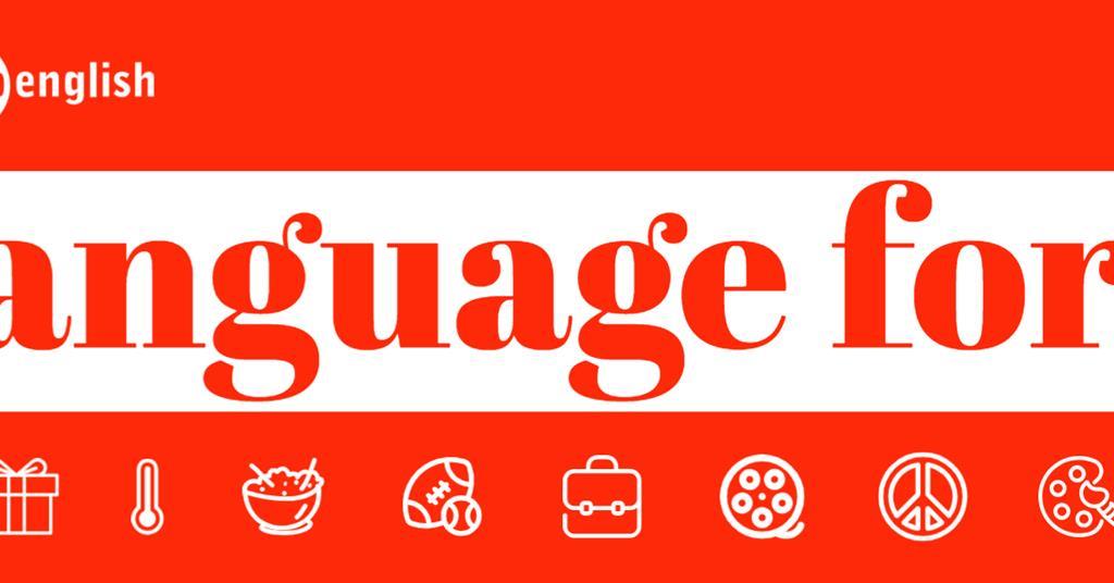 Onestopenglish Language for... hobbies | Onestopenglish