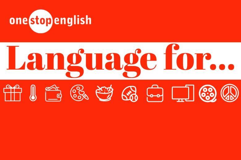 Language for… helping others to understand you | Lesson | Onestopenglish