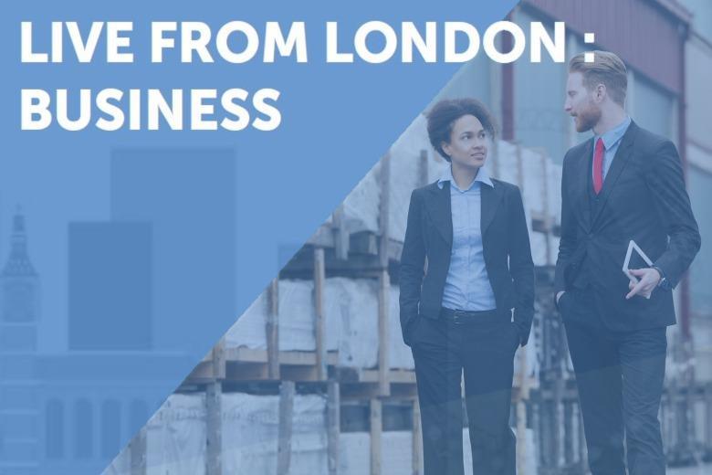 Live From London: Business — Relationships | Lesson | Onestopenglish