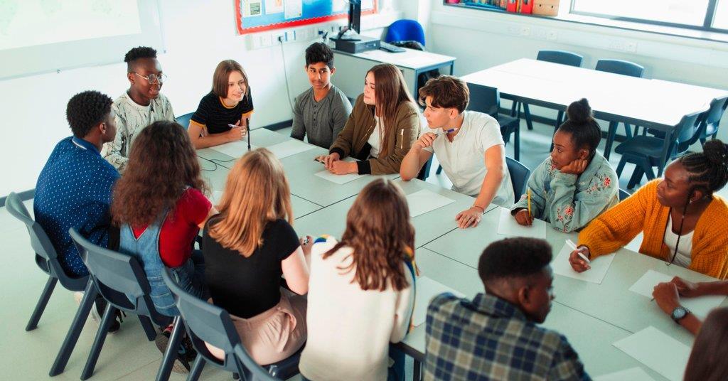 Skills for Problem Solving Intermediate—Collaborate to Organise A