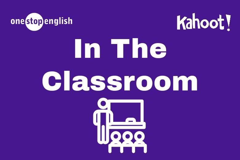 Plan lessons and kahoots to play in class with project tools