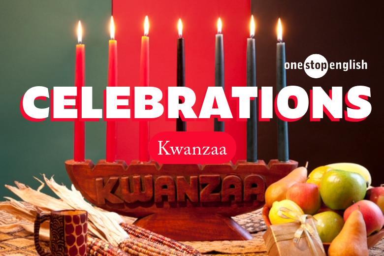 Onestopenglish Celebrations: Kwanzaa | Onestopenglish