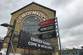 Photo of Camden Town (London), e.g.: Camden Market or Camden High Street.
