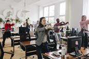 Employees well being