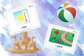 Interactive Flashcards: Ready for Summer?
