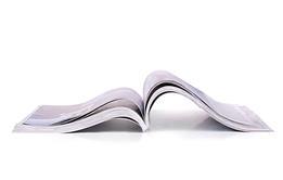 Photo of an article from a  magazine.