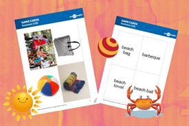 Game Cards | Vocabulary | Teenagers | Onestopenglish