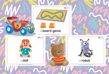 Interactive Flashcards: Time to Play!