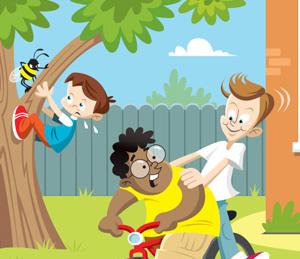 Onestop Phonics Part 2 illustration