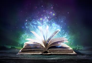 cast a spell