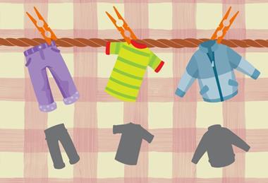 Play & Learn: Laundry Day—Index