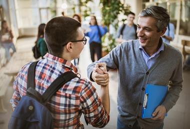 The First Lesson of the Year