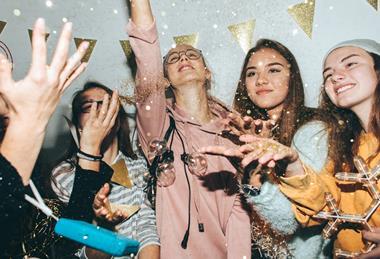 New Year (1st January)