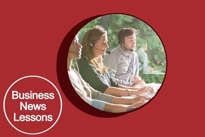 Business News: Don't hang up on customers