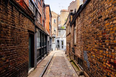 London Alley