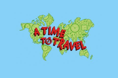 A Time To Travel - index