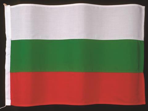 bulgaria flag