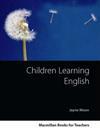 Children Learning English book cover
