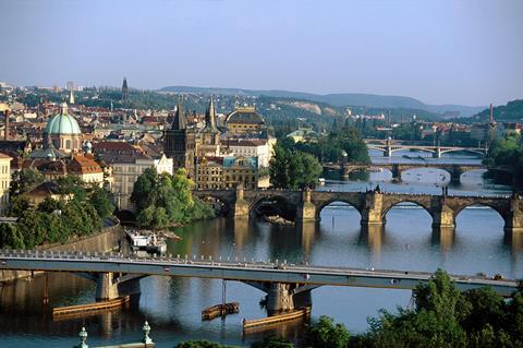 prague