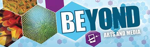 beyond arts and media banner
