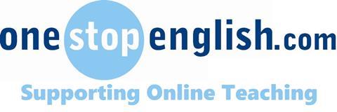 onestopenglish logo onlineteaching