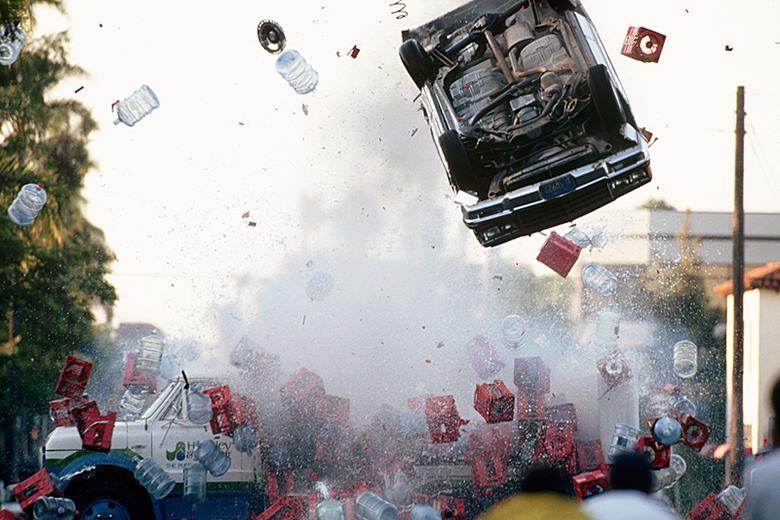 Film and TV: Action movies | Article | Onestopenglish