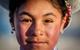 Peruvian girl