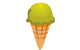 Ice cream illustration